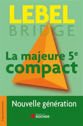 Couverture du produit · La majeure cinquième compact: nouvelle génération
