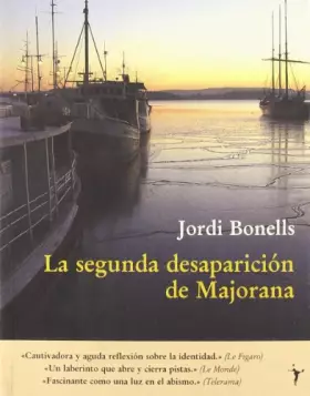 Couverture du produit · Segunda Desaparicion De Majorana
