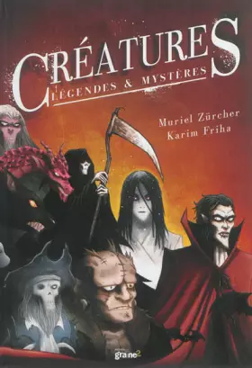 Couverture du produit · Créatures, légendes et mystères