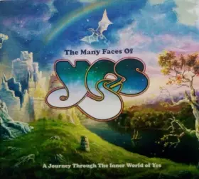 Couverture du produit · The Many Faces Of Yes (A Journey Through The Inner World Of Yes)