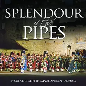 Couverture du produit · Splendour of The Pipes [Import]