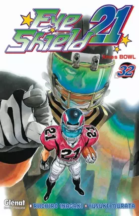 Couverture du produit · Eyeshield 21 - Tome 32: Xmas Bowl