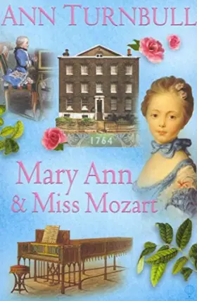 Couverture du produit · Mary Ann and Miss Mozart (Historical House)