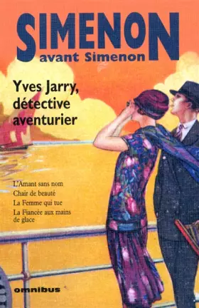 Couverture du produit · Yves Jarry Détective aventurier