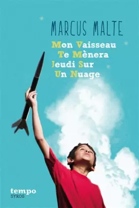 Couverture du produit · Mon vaisseau te mènera jeudi sur un nuage