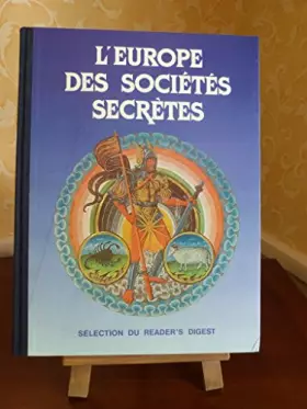 Couverture du produit · L' europe des societe secrete/franc maconnerie/alchimie