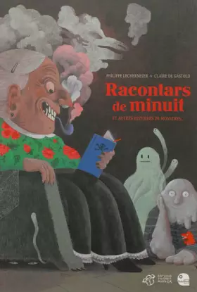 Couverture du produit · Racontars de minuit