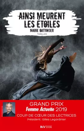 Couverture du produit · Ainsi meurent les étoiles - Prix des Lectrices Prix Femme Actuelle 2019