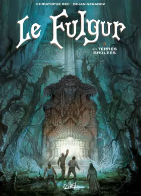 Couverture du produit · Le Fulgur T03: Les Terres brûlées