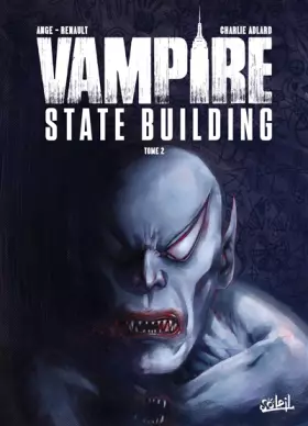 Couverture du produit · Vampire State building T02