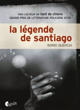 Couverture du produit · La légende de Santiago