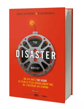 Couverture du produit · The Disaster Artist.