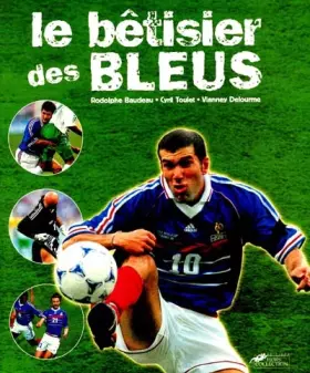 Couverture du produit · Le bêtisier des bleus