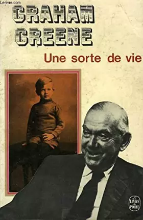 Couverture du produit · Une sorte de vie