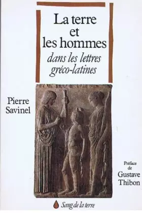 Couverture du produit · La terre et les hommes dans les lettres gréco-latines