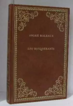 Couverture du produit · Les conquérants