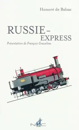 Couverture du produit · Russie-Express