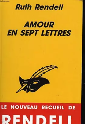 Couverture du produit · Amour en sept lettres