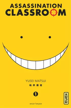 Couverture du produit · Assassination classroom Vol.1