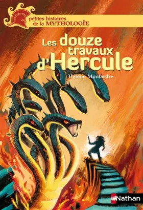 Couverture du produit · Les douze travaux d'Hercule