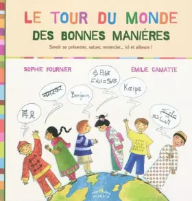 Couverture du produit · Le tour du monde des bonnes manières