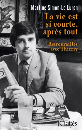 Couverture du produit · La vie est si courte après tout