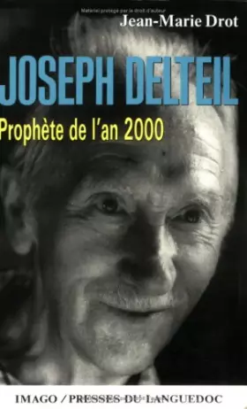 Couverture du produit · Joseph Delteil, prophète de l'an 2000
