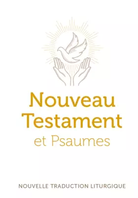 Couverture du produit · Nouveau testament et psaumes - petit format