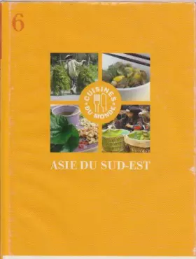 Couverture du produit · CUISINES DU MONDE - Asie du Sud-Est