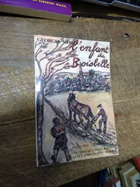 Couverture du produit · l'enfant de boisbelle par Georges Morin