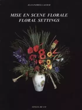 Couverture du produit · Mise en scène florale / Floral settings
