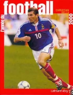 Couverture du produit · L'année du Football 2000