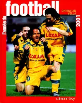 Couverture du produit · L'Année du football 2001