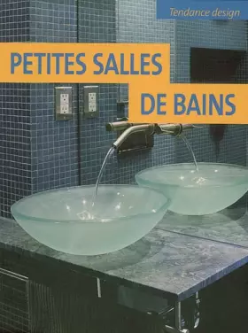 Couverture du produit · Petites salles de bains