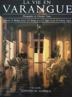 Couverture du produit · La vie en Varangue. Architecture traditionnelle de l'Ile Maurice