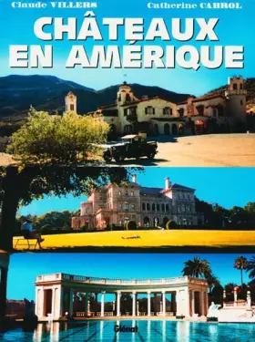 Couverture du produit · Châteaux en Amérique