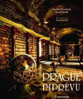 Couverture du produit · Prague imprévu