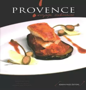 Couverture du produit · Provence : Voyage culinaire
