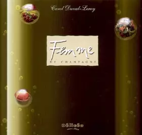 Couverture du produit · Femme de Champagne