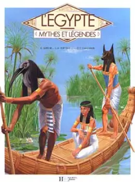 Couverture du produit · L'Égypte