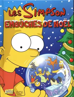 Couverture du produit · Les Simpson - Spécial fêtes - tome 1 Embuches de noël (1)