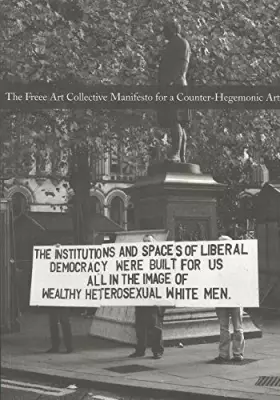 Couverture du produit · Manifesto for a Counter-Hegemonic Art