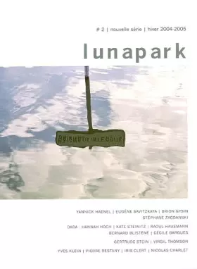 Couverture du produit · Lunapark, N° 2, Hiver 2004-200 :