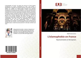 Couverture du produit · L'islamophobie en France