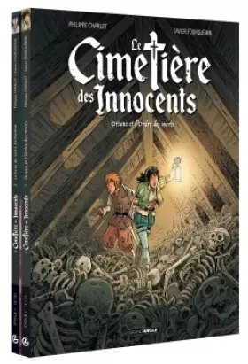 Couverture du produit · PACK LIBRAIRE 2 EX. CIMETIERE DES INNOCENTS VOL.1 VOL.2