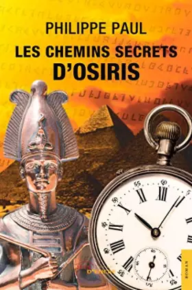 Couverture du produit · Les Chemins secrets d’Osiris