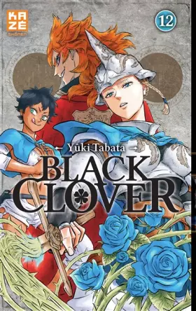 Couverture du produit · Black Clover T12