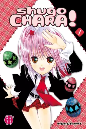 Couverture du produit · Shugo Chara ! T01