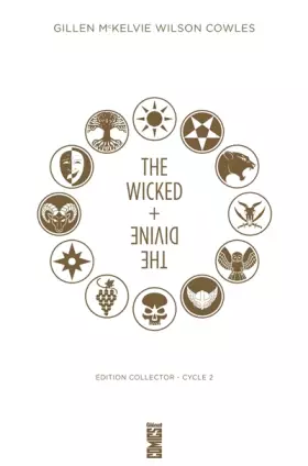 Couverture du produit · The Wicked + The Divine - Tome 02 - Édition collector: Fandemonium