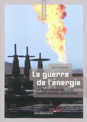 Couverture du produit · La guerre de l'énergie